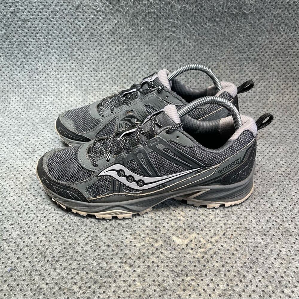 Saucony Grid Escape TR4 Trail Shoes Size 9 Women’s